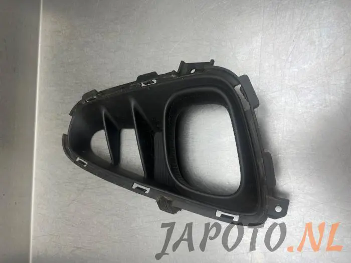 Afdekplaat mistlamp links Kia Picanto