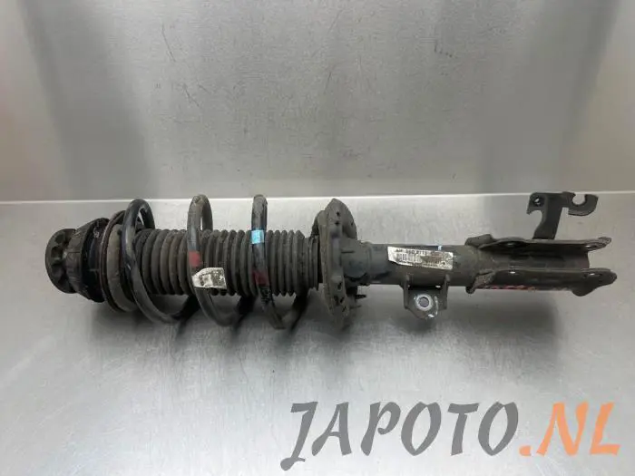 Schokdemperpoot links-voor Kia Picanto