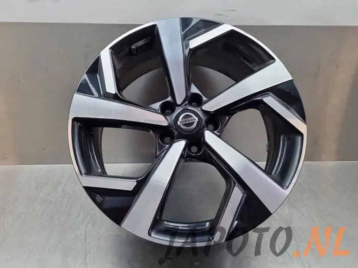 Velg Nissan Qashqai