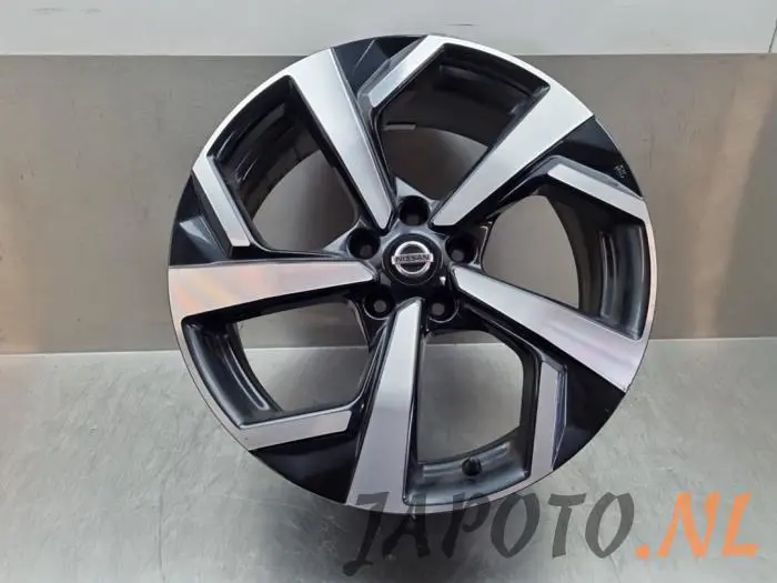 Velg Nissan Qashqai