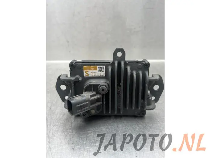 Radar sensor Toyota Corolla