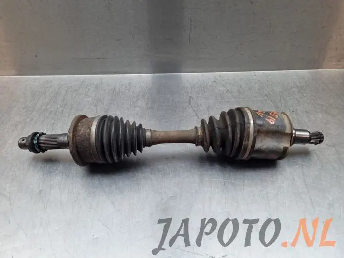 Aandrijfas links-voor Toyota Landcruiser