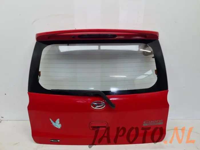 Achterklep Daihatsu Cuore