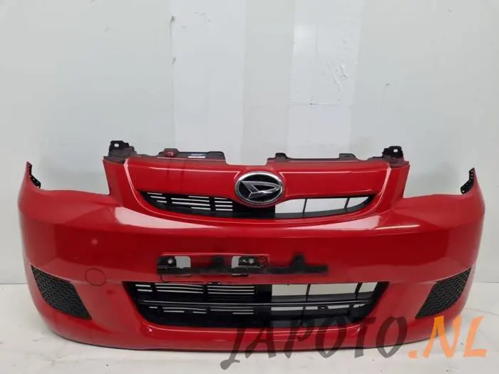 Voorbumper Daihatsu Cuore