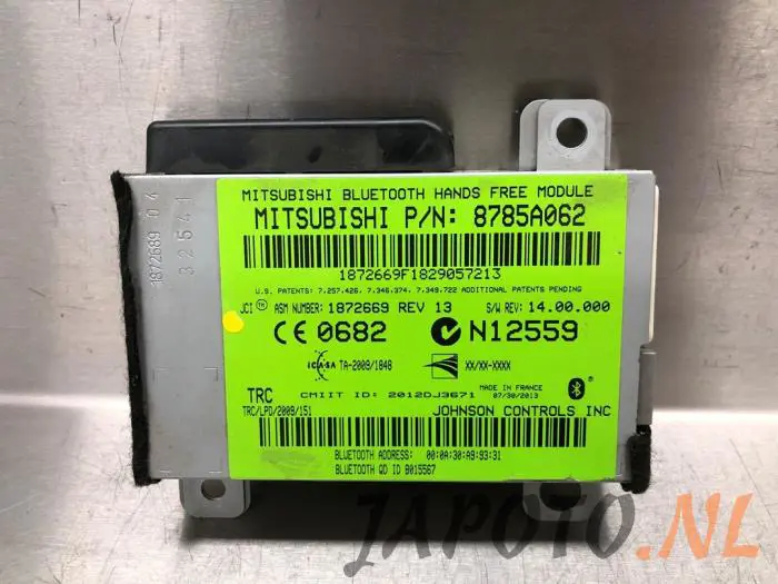 Bluetooth module Mitsubishi Outlander