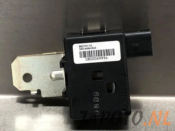 Alarm module Mitsubishi Outlander