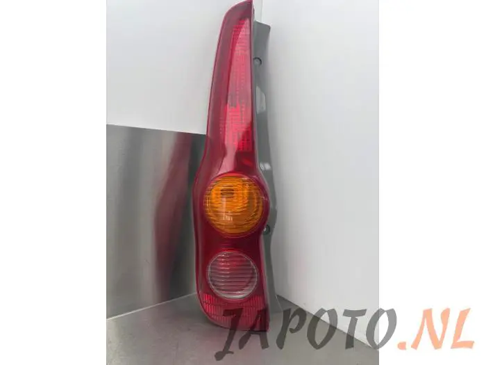 Achterlicht links Daihatsu Cuore