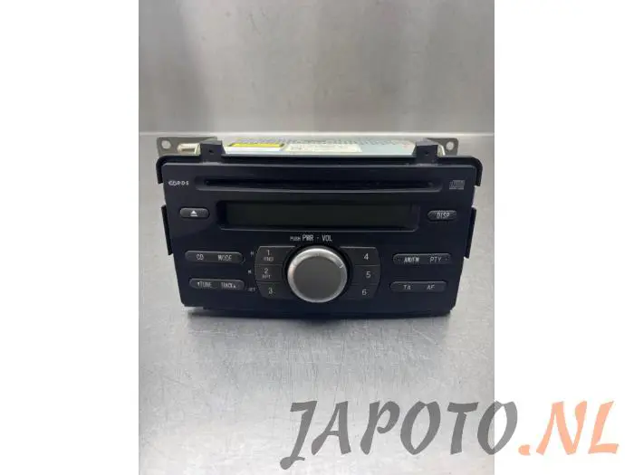 Radio CD Speler Daihatsu Cuore