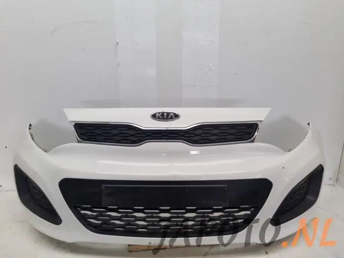 Voorbumper Kia Rio