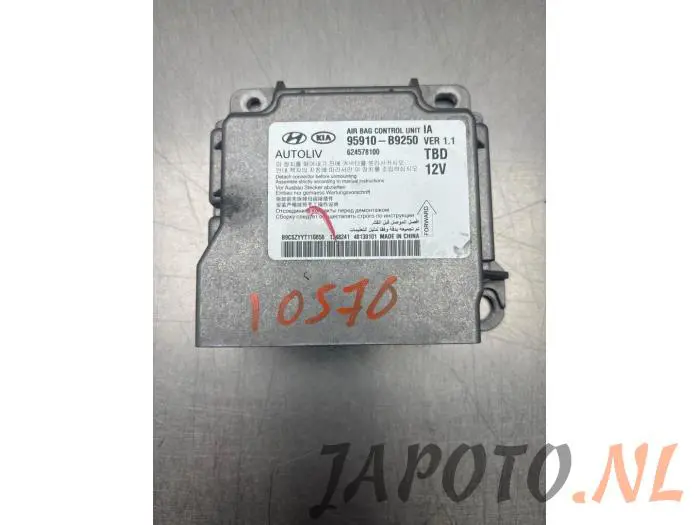 Airbag Module Hyundai I10