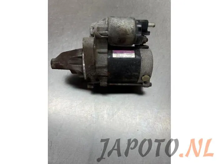 Startmotor Daihatsu Cuore