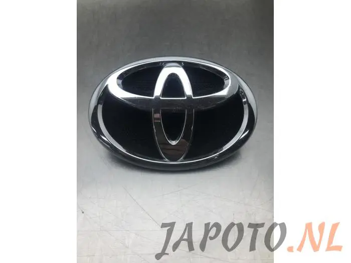 Embleem Toyota Avensis