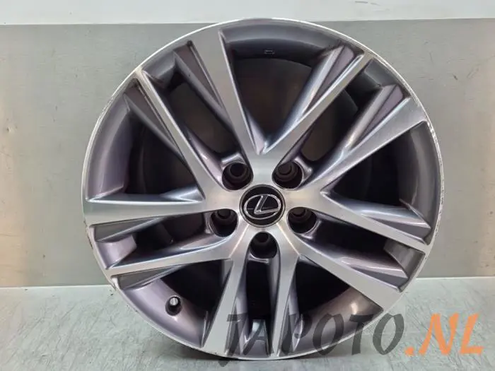 Velg Lexus IS 300