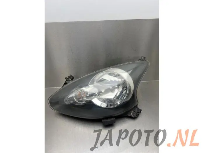 Koplamp links Toyota Aygo