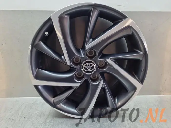 Velg Toyota C-HR