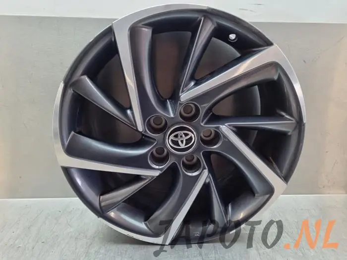 Velg Toyota C-HR