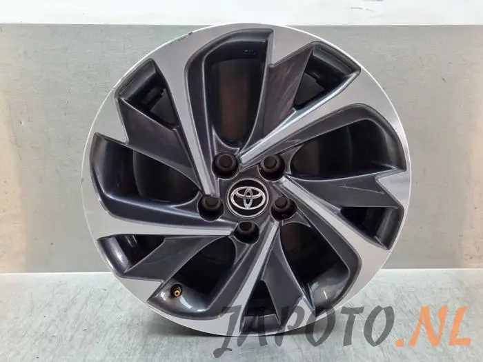 Velg Toyota Auris