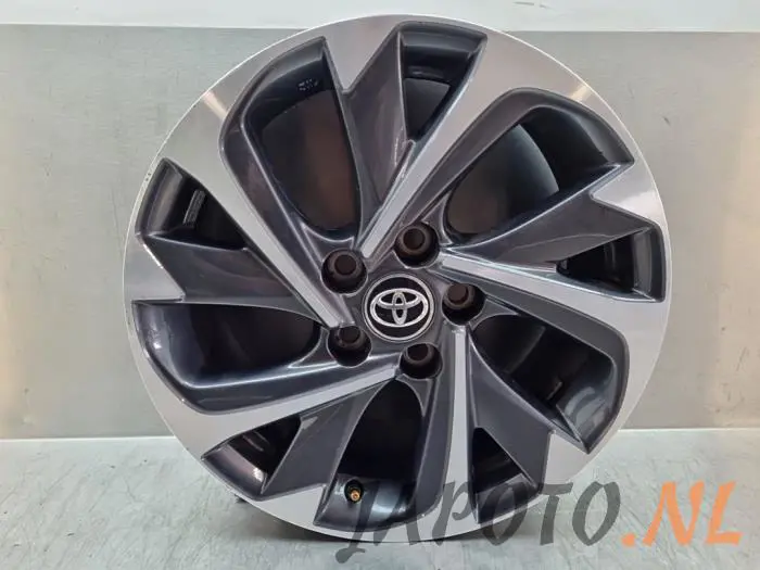 Velg Toyota Auris