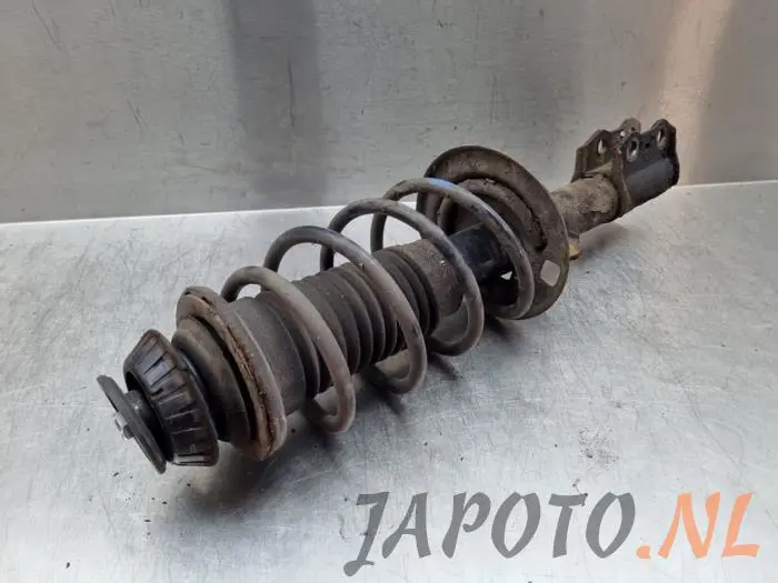 Schokdemperpoot links-voor Toyota Yaris