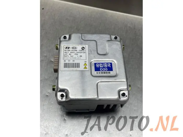 Inverter Kia Niro