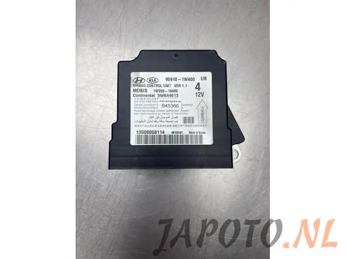 Airbag Module Kia Rio