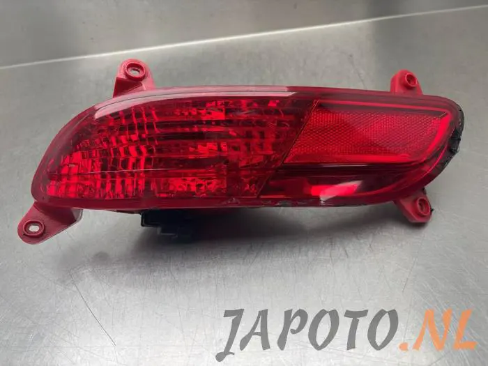 Bumper mistlamp Kia Rio