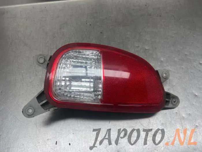 Bumper mistlamp Kia Picanto