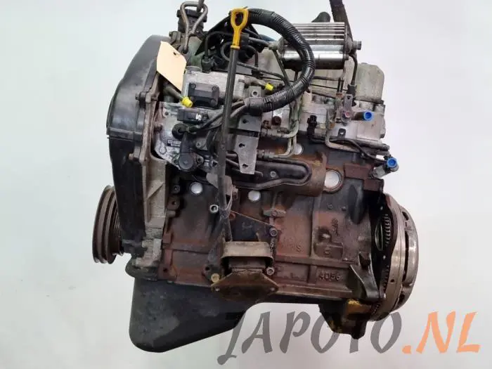 Motor Hyundai H200