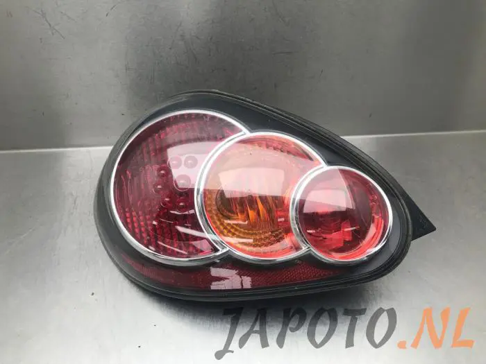 Achterlicht links Toyota Aygo