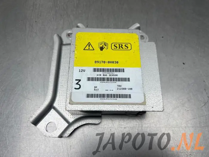 Airbag Module Toyota Aygo