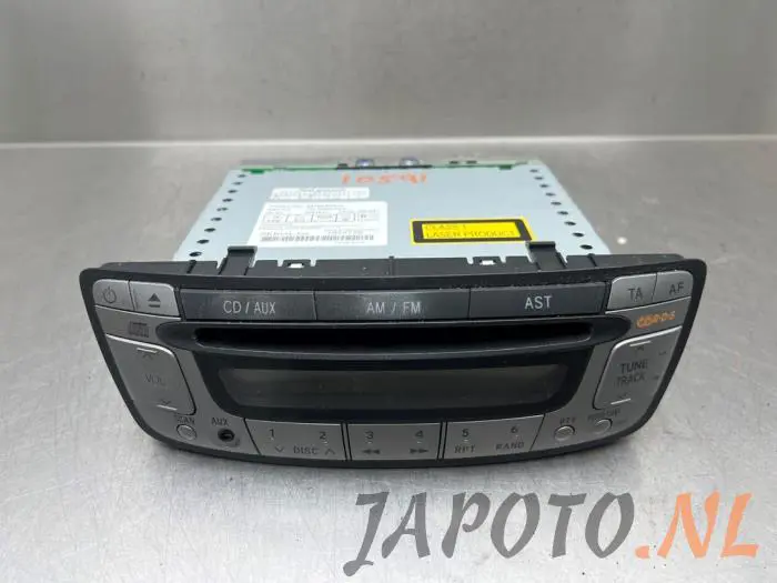 Radio CD Speler Toyota Aygo