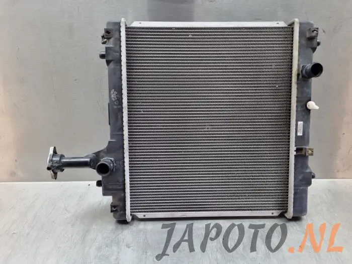 Radiateur Nissan Pixo