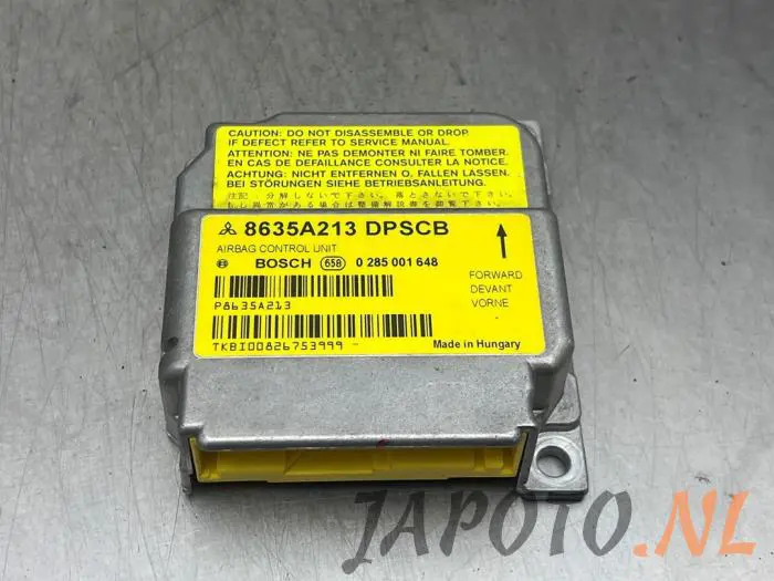 Airbag Module Mitsubishi Colt