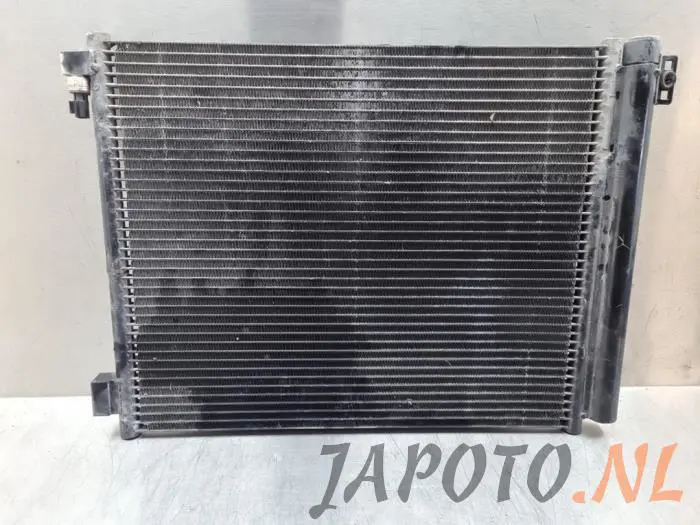 Airco Radiateur Nissan Micra