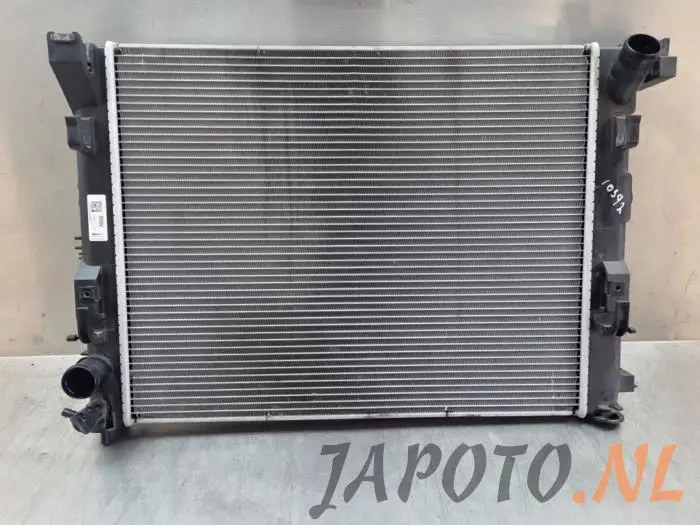 Radiateur Nissan Juke