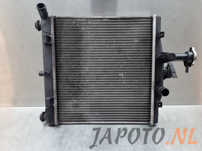 Radiateur Kia Picanto