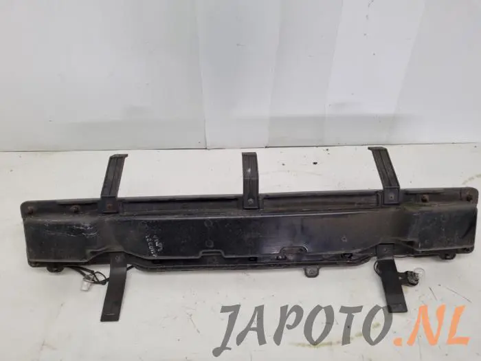 Bumperframe achter Kia Picanto