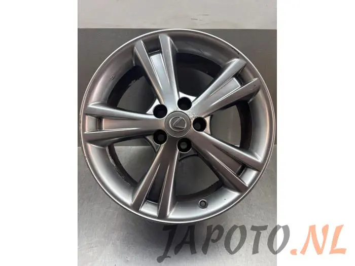 Velg Lexus RX 400H