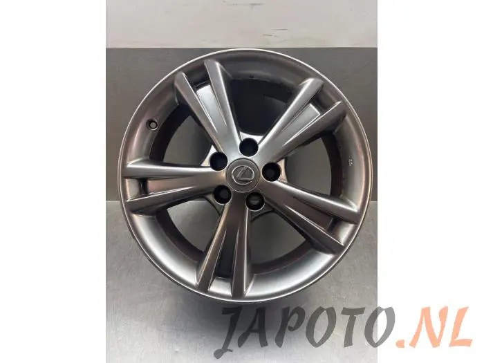 Velg Lexus RX 400H