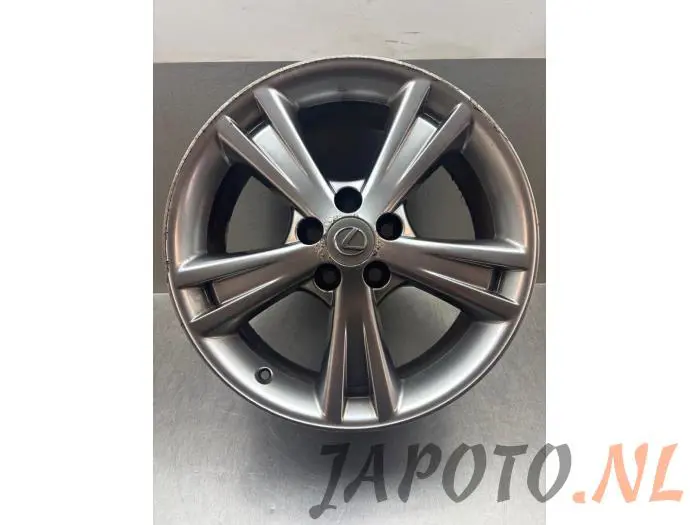 Velg Lexus RX 400H