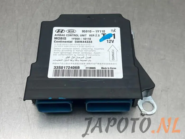 Airbag Module Kia Picanto