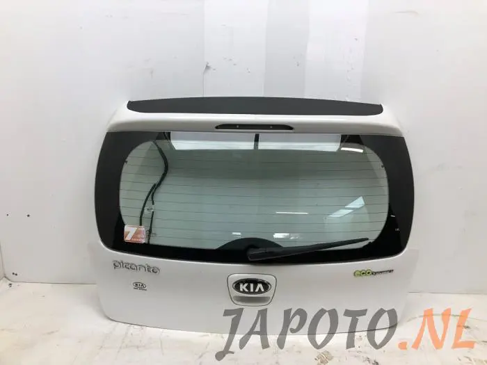 Achterklep Kia Picanto