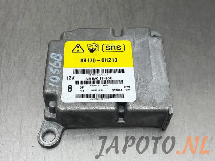 Airbag Module Toyota Aygo