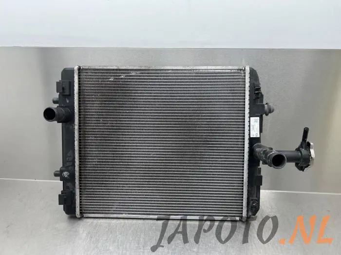 Radiateur Toyota Aygo