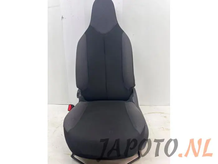 Stoel links Toyota Aygo