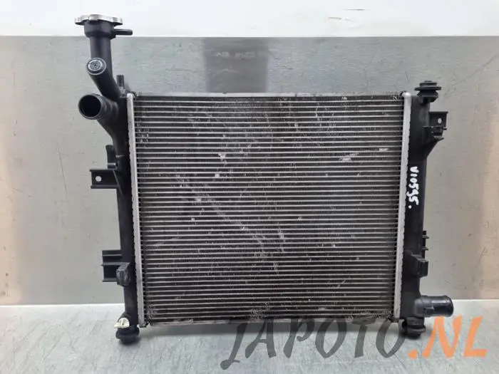 Radiateur Kia Picanto