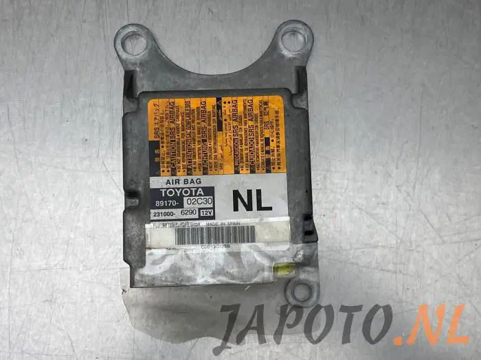 Airbag Module Toyota Auris