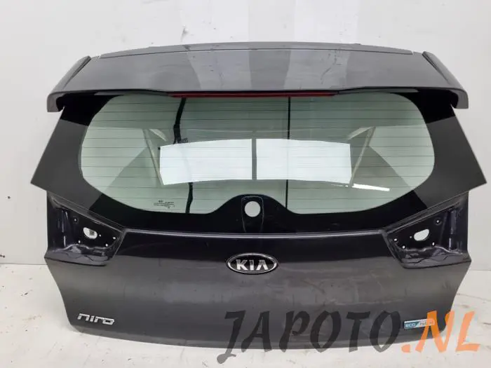 Achterklep Kia Niro