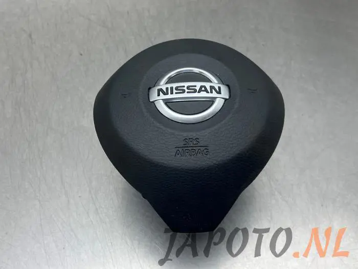 Airbag links (Stuur) Nissan Juke