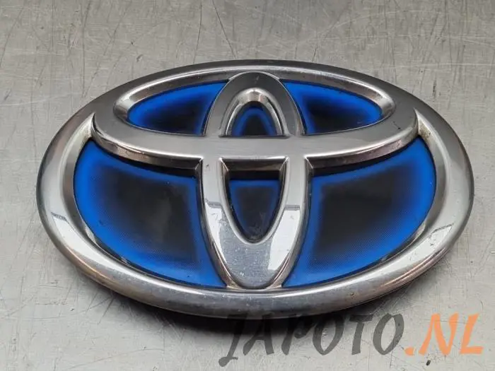 Embleem Toyota Auris